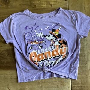 Disney Parks Official Halloween Shirt
